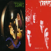 The Cramps - Gravest Hits & Psychedelic Jungle CD