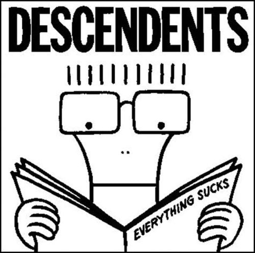 Descendents - Everything Sucks CD