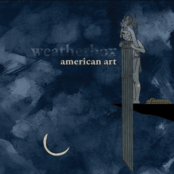 Weatherbox : American Art (2xLP, Album, Dar)