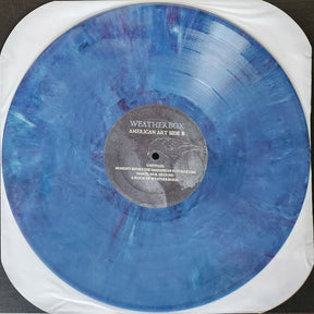 Weatherbox : American Art (2xLP, Album, Dar)