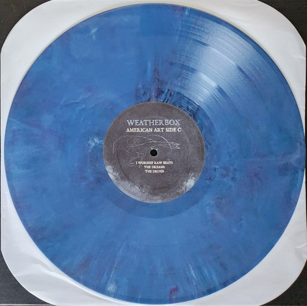 Weatherbox : American Art (2xLP, Album, Dar)