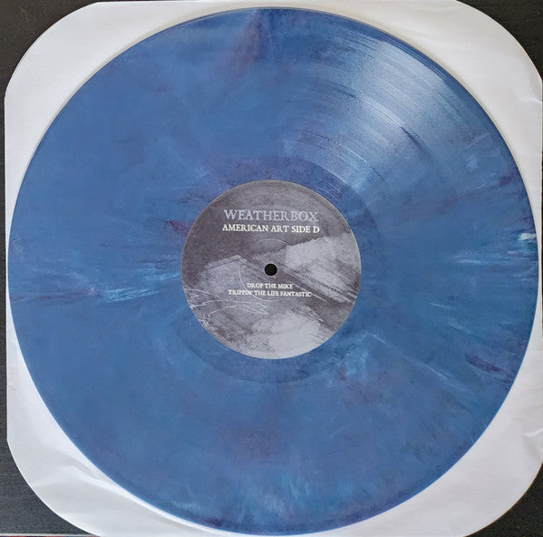 Weatherbox : American Art (2xLP, Album, Dar)