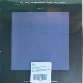 Betty Who : Betty (LP, Album, Ltd, Pin)