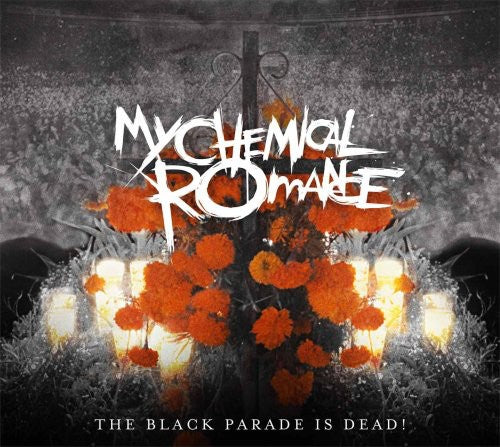 My Chemical Romance - Black Parade Is Dead 2CD (Explicit Lyrics, With Dvd)