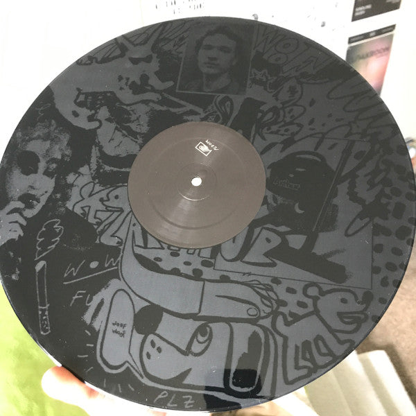 ARTHUR (43) : Woof Woof (LP, S/Sided, Album, Etch)