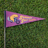 Summer Salt : Happy Camper (LP, Album, Pur)