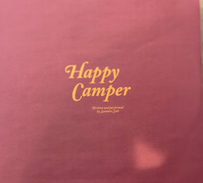 Summer Salt : Happy Camper (LP, Album, Pur)