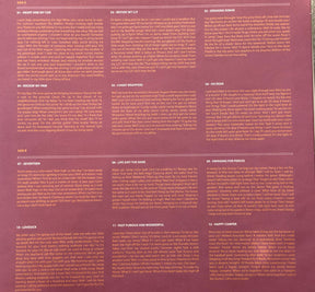 Summer Salt : Happy Camper (LP, Album, Pur)