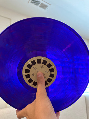 Summer Salt : Happy Camper (LP, Album, Pur)