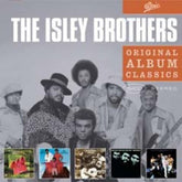 The Isley Brothers -  Original Album Classics CD (Boxed Set)