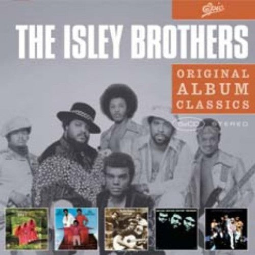 Isley Brothers -  Original Album Classics CD (Boxed Set)