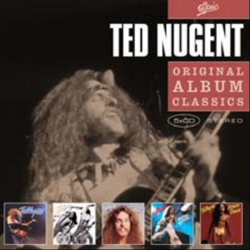 Ted Nugent - Original Album Classics CD (Germany - Import)
