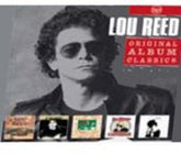 Lou Reed - Original Album Classics [CD Boxset] (Germany)