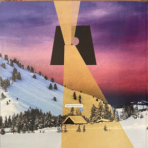 Chon (3) : Chon (LP, Album, Ltd, Bla)