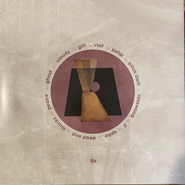 Chon (3) : Chon (LP, Album, Ltd, Bla)