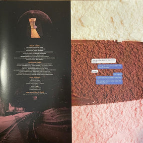 Chon (3) : Chon (LP, Album, Ltd, Bla)