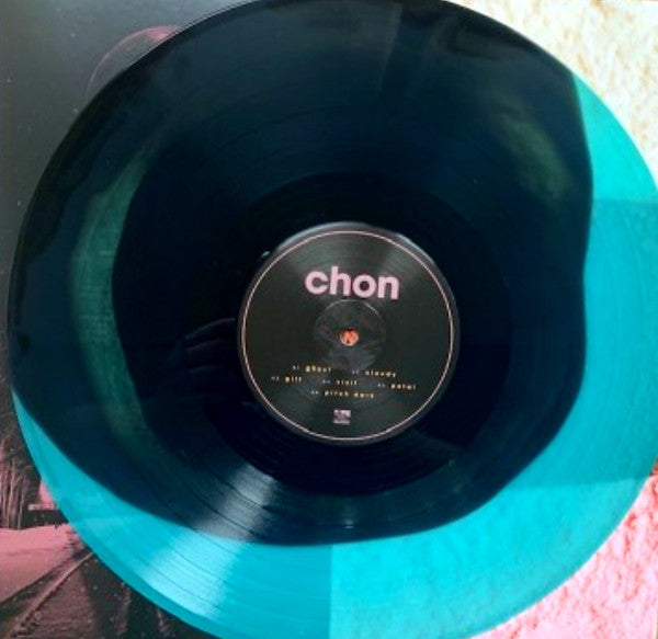 Chon (3) : Chon (LP, Album, Ltd, Bla)