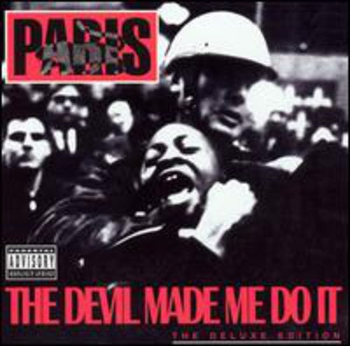 Paris -  Devil Made Me Do It (Deluxe Edition) LP