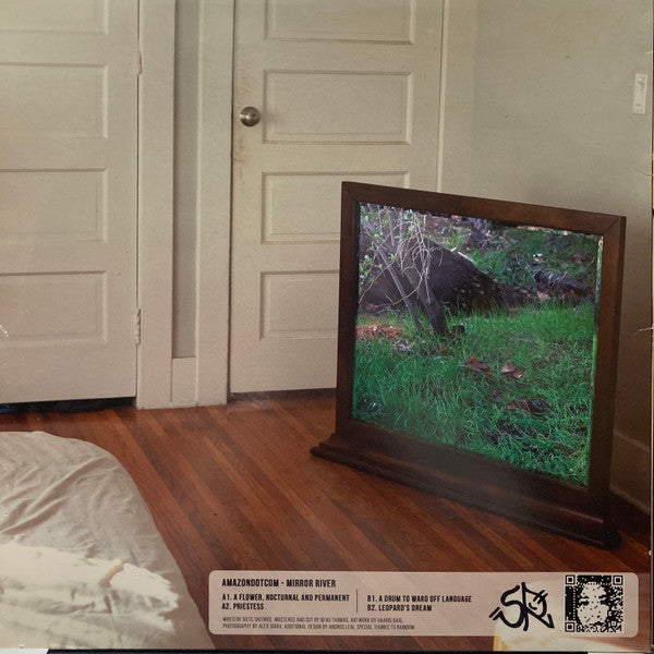 Amazondotcom : Mirror River (12", EP)