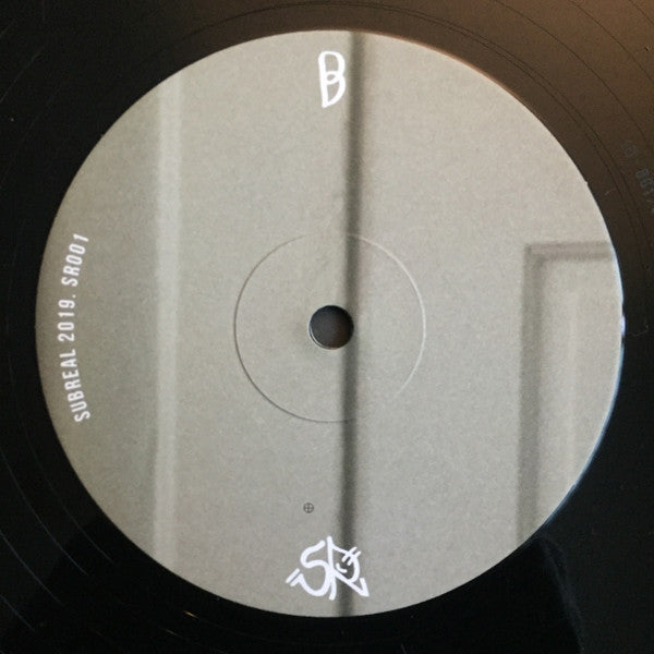 Amazondotcom : Mirror River (12", EP)