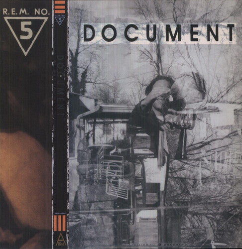 R.E.M. - Document LP (180g, Audiophile Quality)