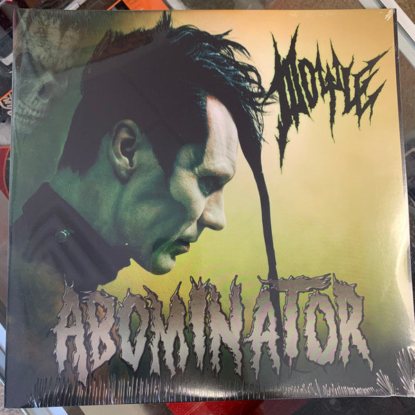 Doyle (14) : Abominator (2xLP, Album, RE, 180)