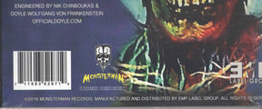 Doyle (14) : Abominator (2xLP, Album, RE, 180)