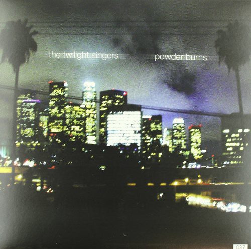 The Twilight Singers - Powder Burns LP (United Kingdom)