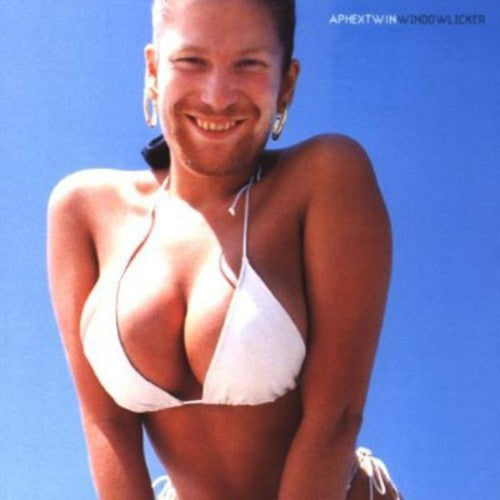 Aphex Twin - Windowlicker CD (Jewel Case)