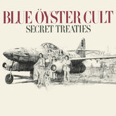 Blue  yster Cult - Secret Treaties CD