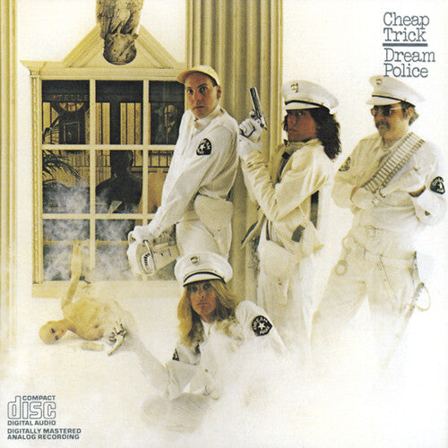 Cheap Trick - Dream Police CD