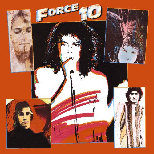 Force 10 - Force 10 CD