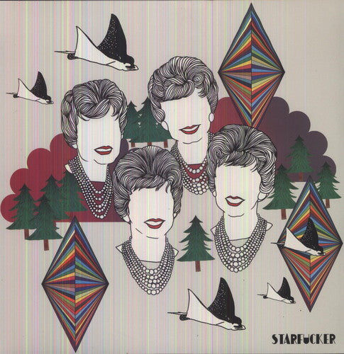 STRFKR - Starfucker LP (Bonus Track)