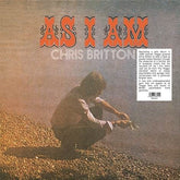Chris Britton : As I Am (LP, Album, RE)