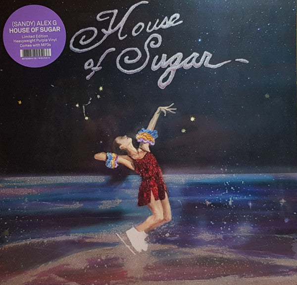 Alex G (2) : House Of Sugar (LP, Album, Ltd, Pur)