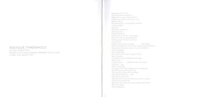 Eliane Radigue : Chry-ptus (2xLP, Ltd, RE, Cle)