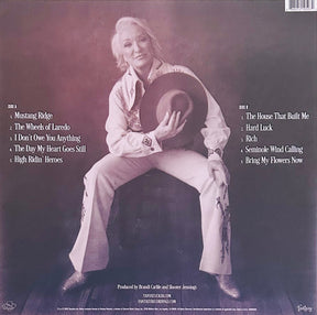 Tanya Tucker : While I'm Livin' (LP, Album, Club, Ltd, Sea)