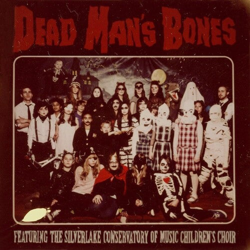 Dead Man's Bones - Dead Man's Bones 2LP