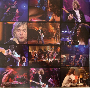Nirvana : Live And Loud (LP, Album, Cle + LP, Album, Cle + Ltd, Gat)