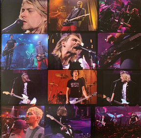 Nirvana : Live And Loud (LP, Album, Cle + LP, Album, Cle + Ltd, Gat)