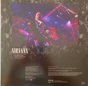 Nirvana : Live And Loud (LP, Album, Cle + LP, Album, Cle + Ltd, Gat)