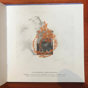 Bryan Beller : Scenes From The Flood (2xLP, Album, Ltd, Pur)