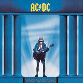 AC/DC - Who Made Who LP (180g)