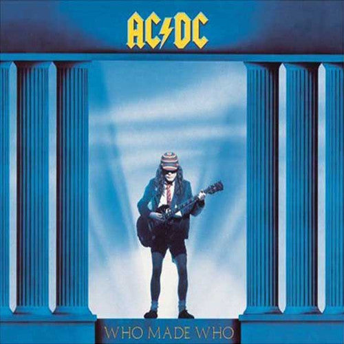 AC/DC - Who Made Who LP (180g)