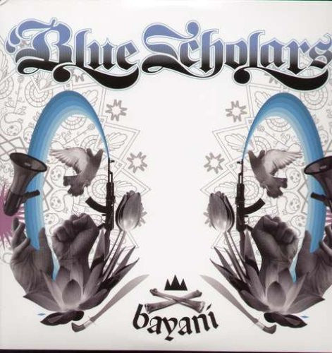 Blue Scholars : Bayani (2xLP, Album)
