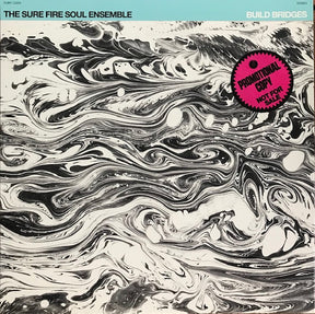 The Sure Fire Soul Ensemble : Build Bridges (LP, Album, Promo)