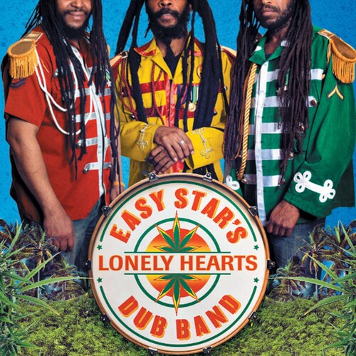 Easy Star All-Stars - Easy Star's Lonely Hearts Dub Band CD