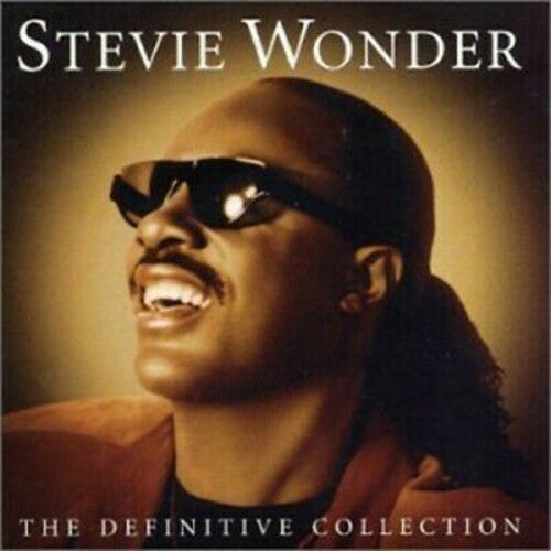 Stevie Wonder - Definitive Collection CD (United Kingdom - Import)