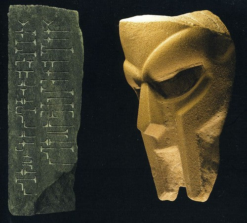 MF DOOM - Born Like This CD (Digipack Packaging)
