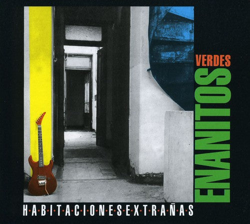 Los Enanitos Verdes - Habitaciones Extradas CD